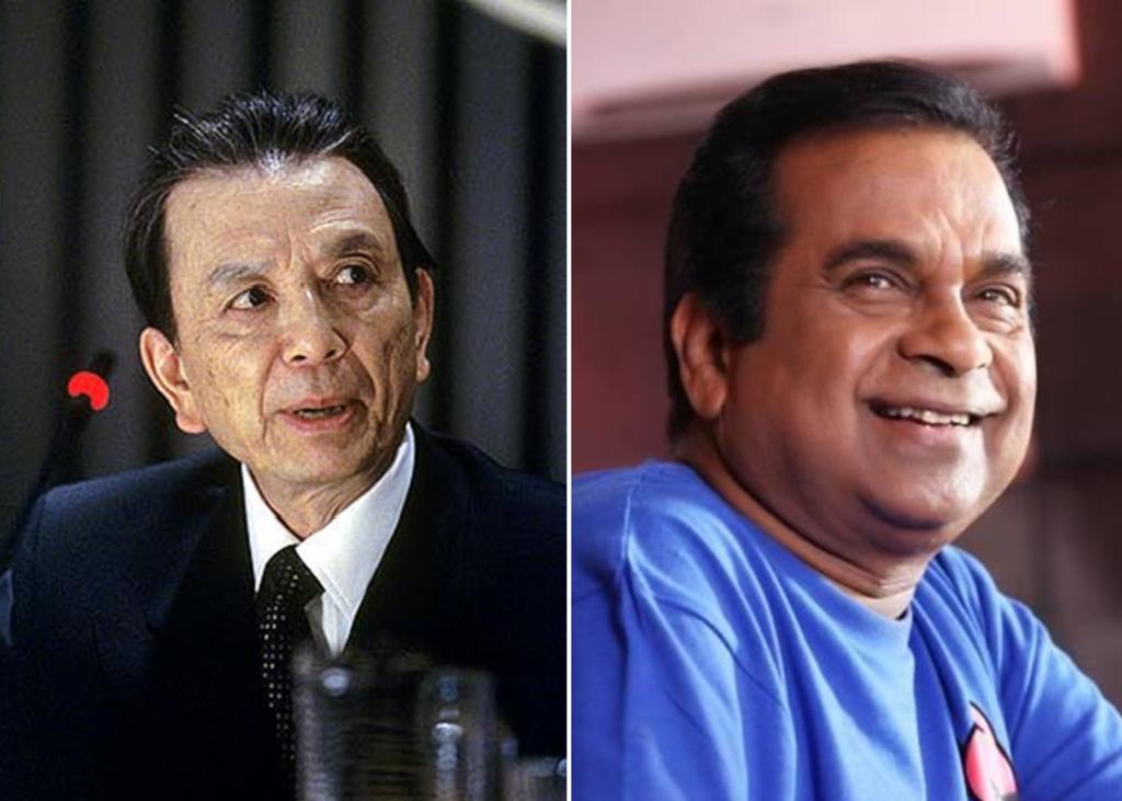 ¿Quién es el actor que más películas lleva hechas?