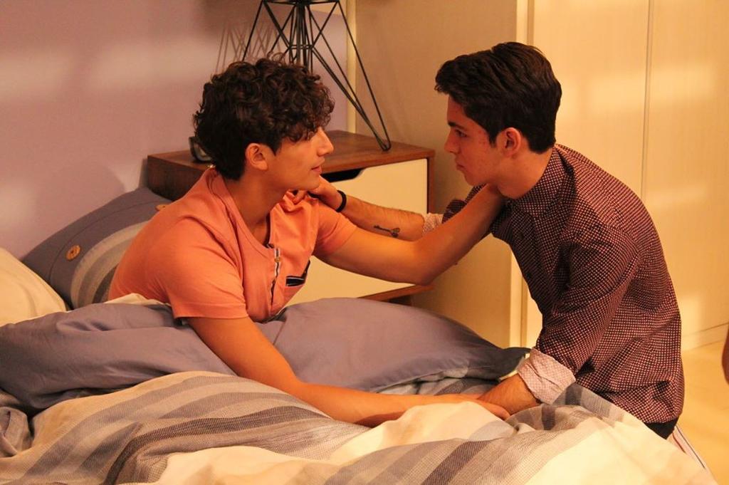 Aristemo, los primeros protagonistas gays en telenovela mexicana