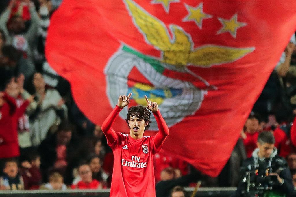 Benfica analiza propuesta de 143mdd de 'Atleti' por Joao Felix