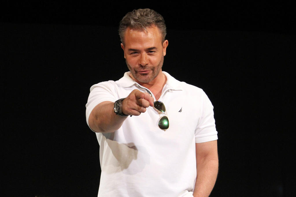 'Me lo paso por los h...', dice Sendel a señalamientos de acoso