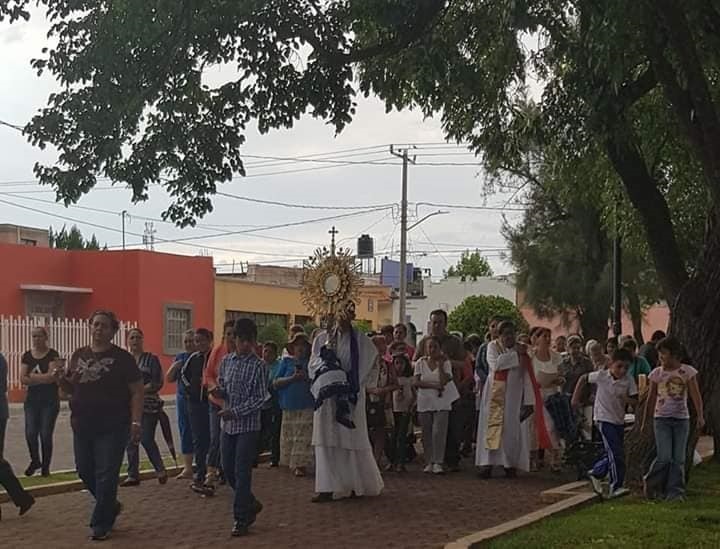 Hoy, día de la Virgen del Pepertuo Socorro