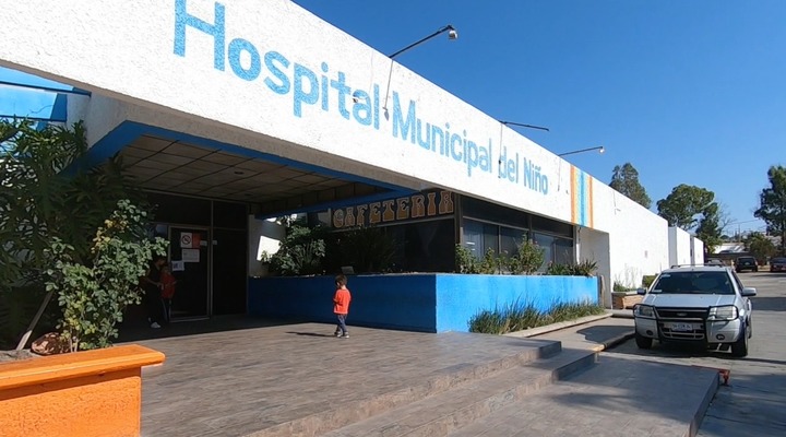 Crece Hospital del Niño con equipo e infraestructura: Enríquez
