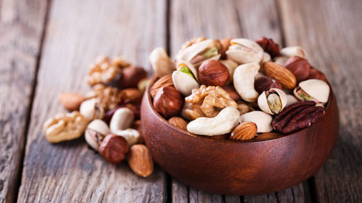 Frutos secos en exceso y sus consecuencias