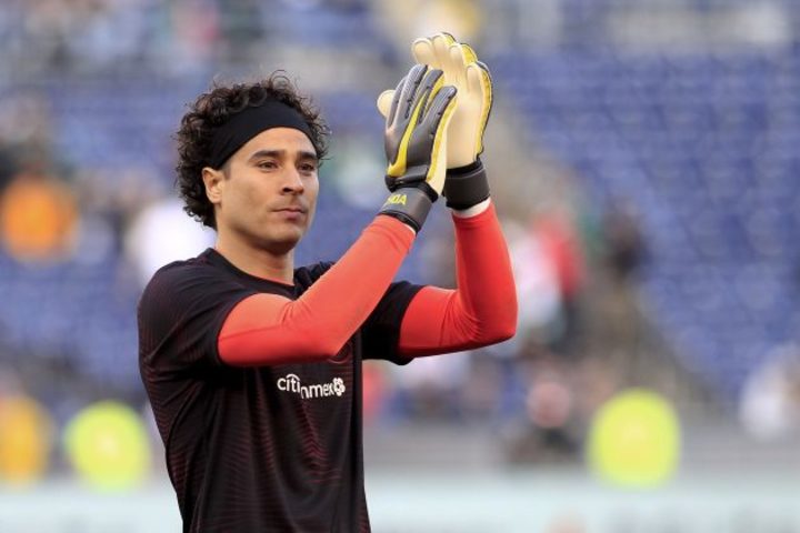'Memo' Ochoa puede ir al Betis