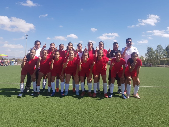 Preparatoria, campeona Nacional