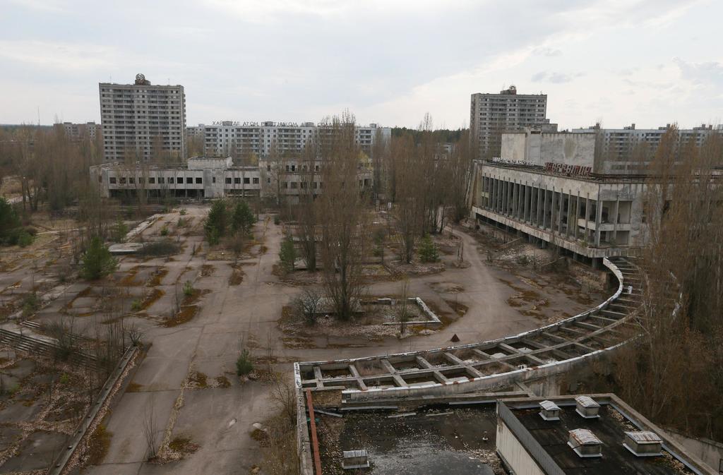 Muerte y abandono, la herencia de Chernobyl