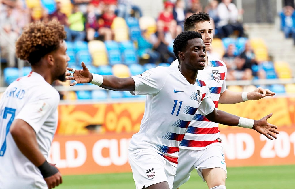 Weah deja el PSG y se marcha con el Lille