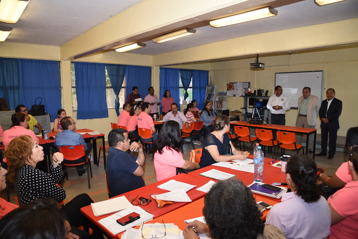 Concluyeron las reuniones de CTE