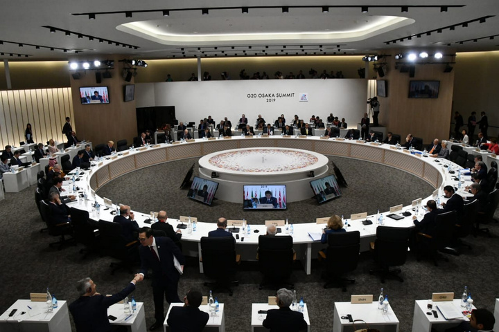 G20, dividido ante proteccionismo