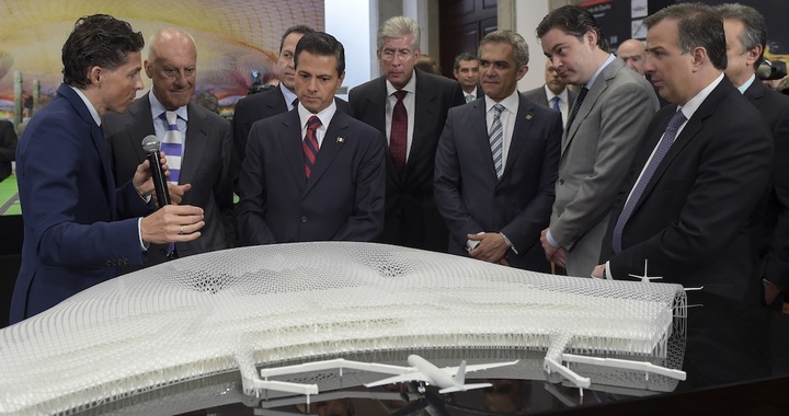 La ASF encuentra más irregularidades en NAIM