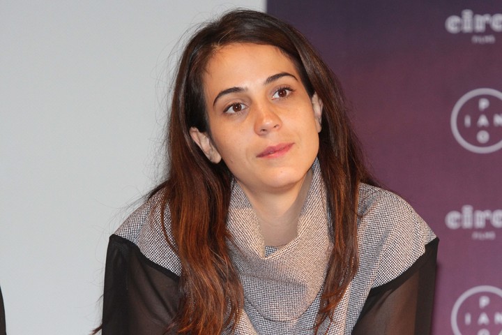 Recortes a la cultura hablan de un país roto: Cassandra Ciangherotti