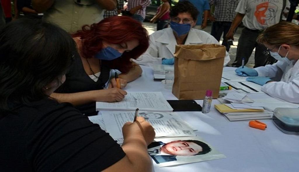 Cotejarán ADN de familiares con restos hallados en Querétaro