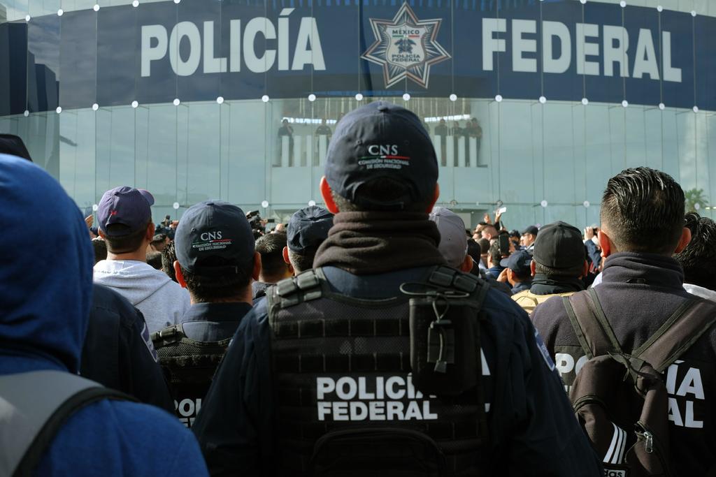 Se evitarán despidos en Policía Federal: Trujillo