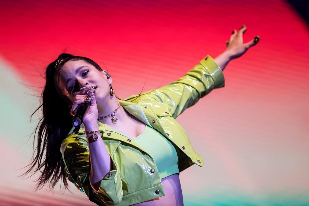 Rosalía sorprende a sus seguidores con dos nuevos temas