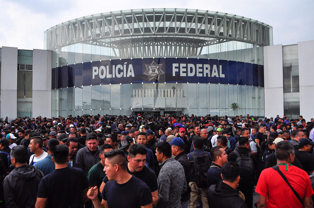 Transferencia de policías a Guardia Nacional será voluntaria: Durazo