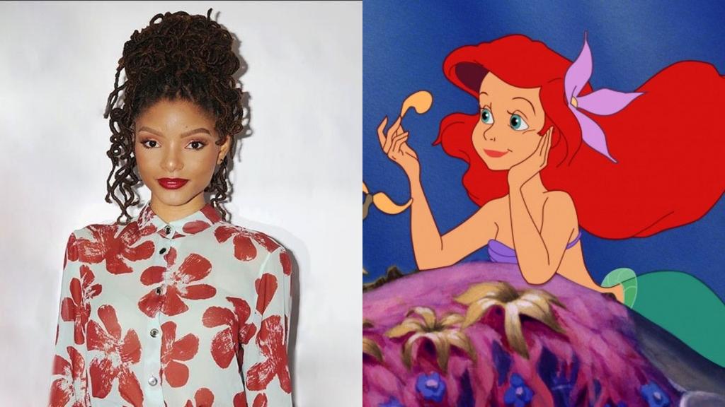 Halle Bailey será 'Ariel' en La Sirenita