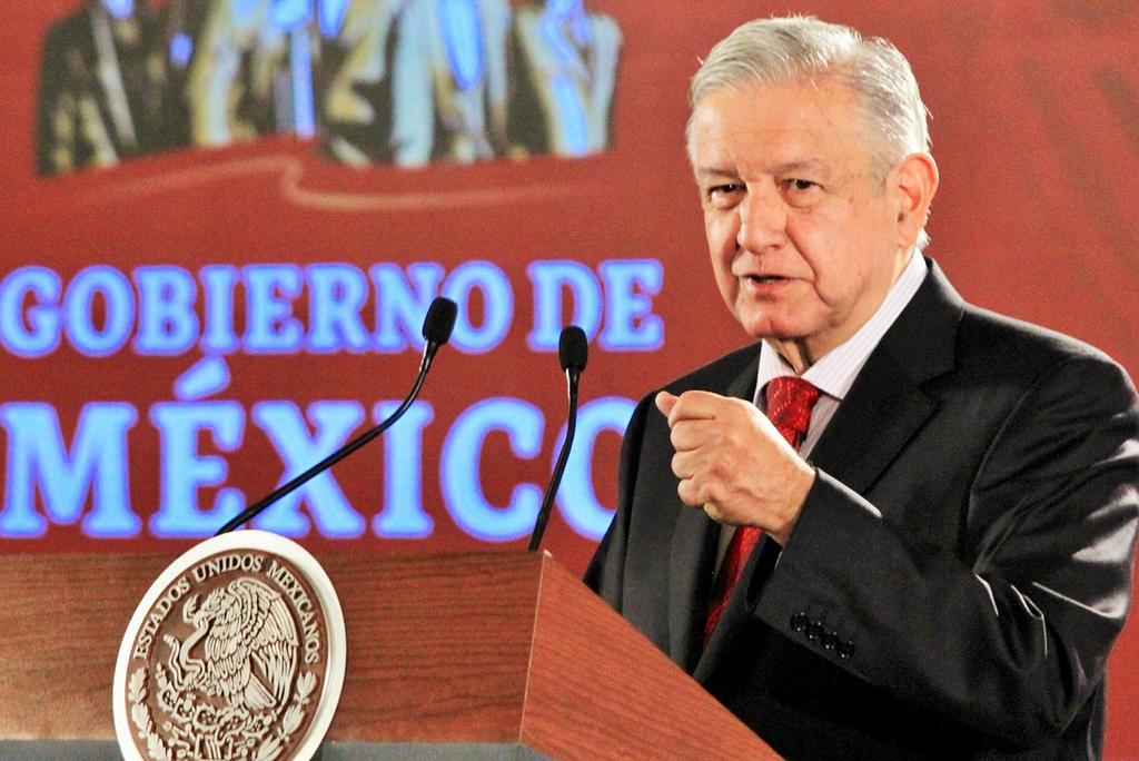 Felicita López Obrador a EUA por aniversario de su independencia