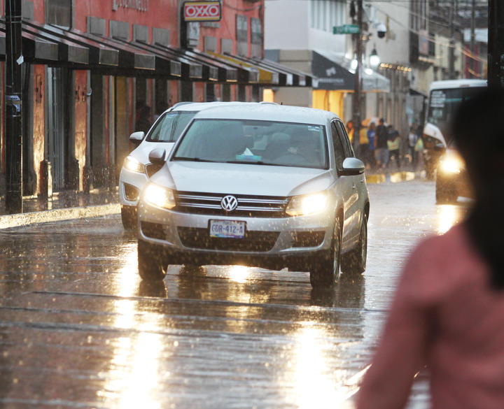 Comienza la regularización de las lluvias