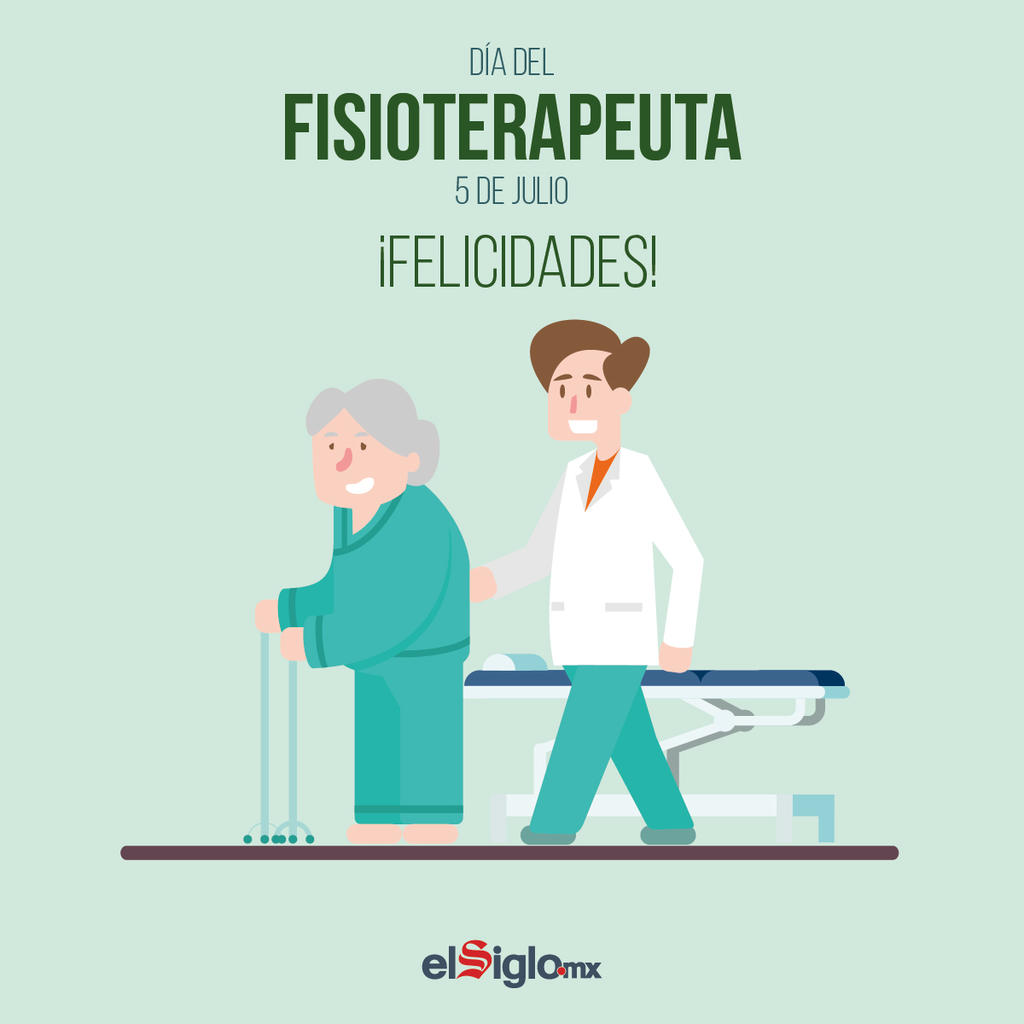 1955: Nace la AMTFR en México; motivo del Día del Fisioterapeuta