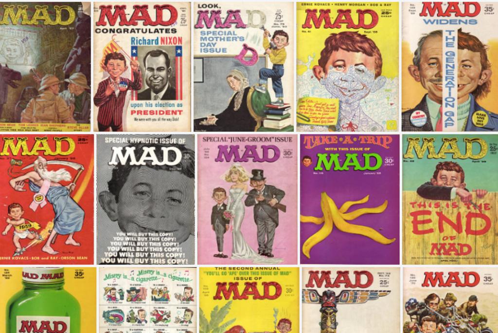 MAD lanzará contenidos clásicos con portadas nuevas