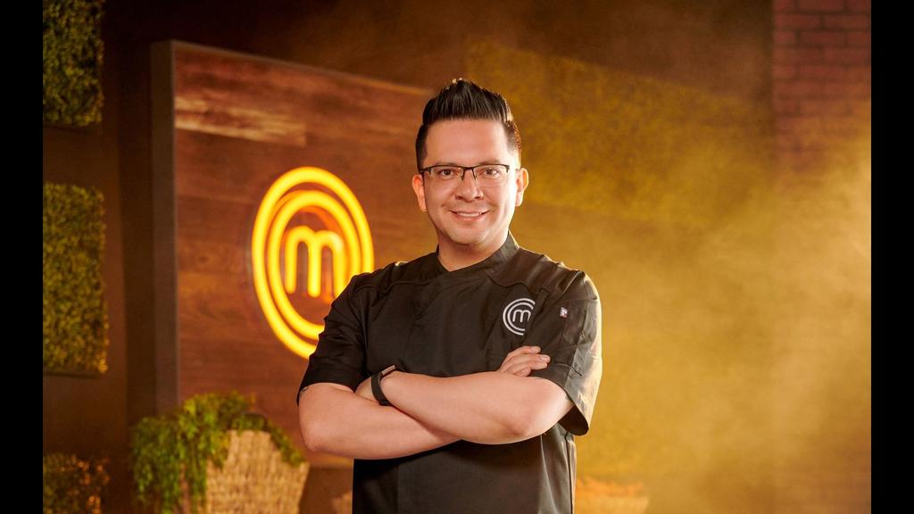 Se integra nuevo juez a MasterChef México