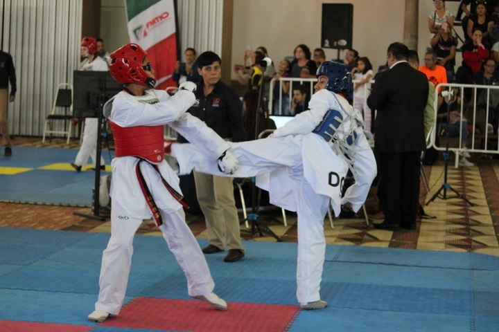 El TKD invade las áreas de Durango