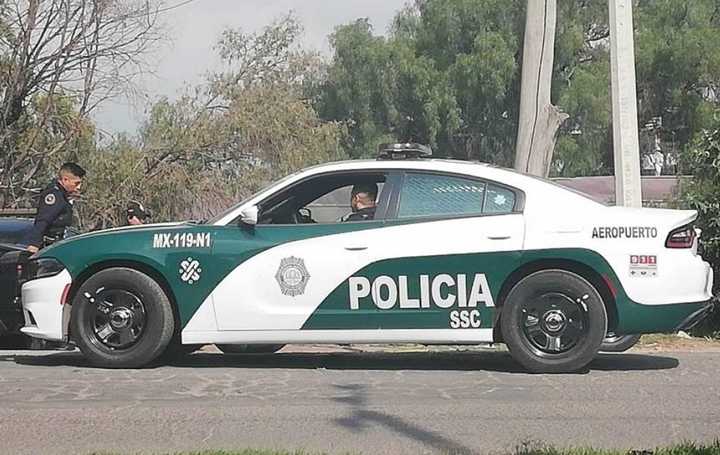 Patrullas de la CDMX cambian sus colores