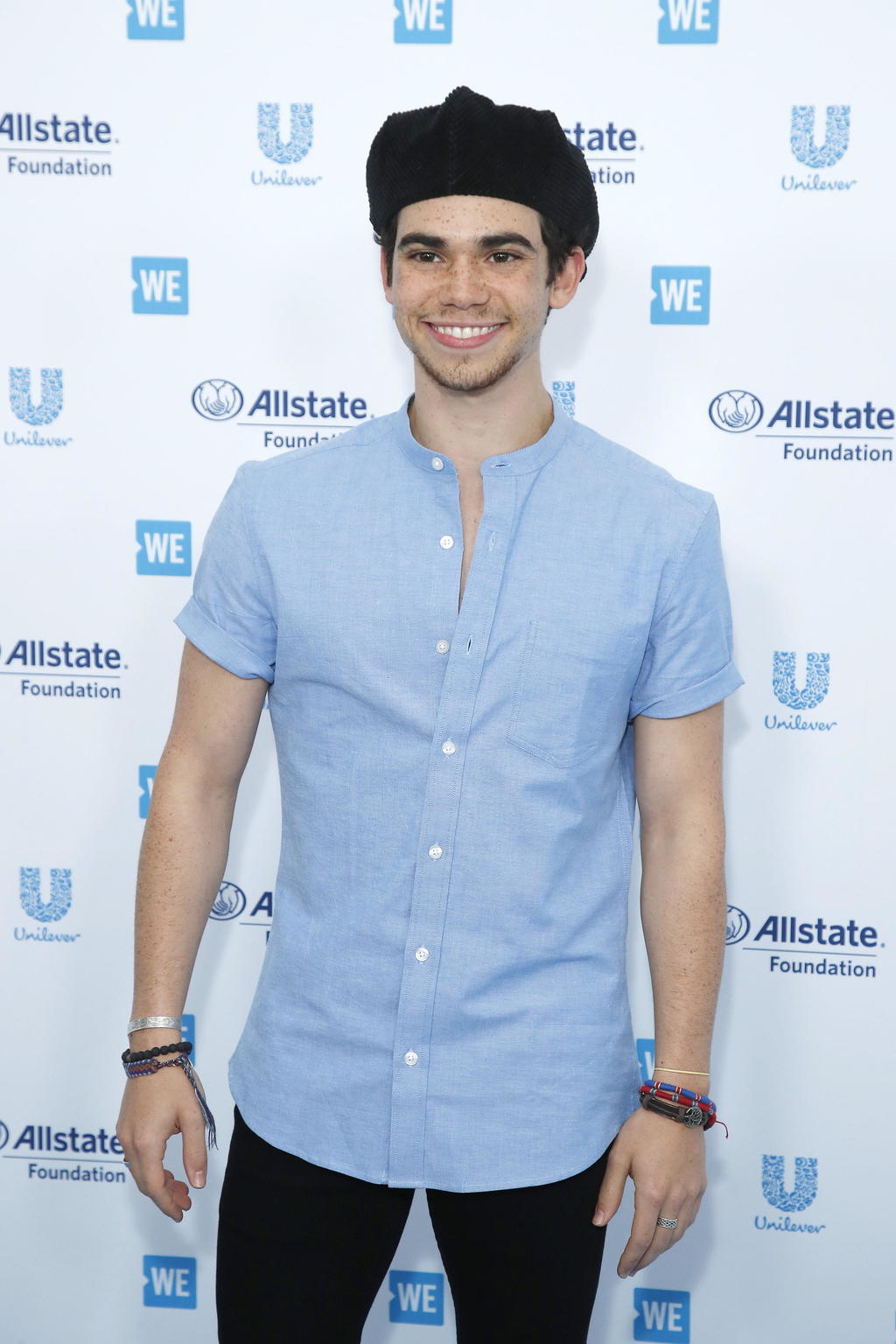 A los 20 años muere el actor Cameron Boyce