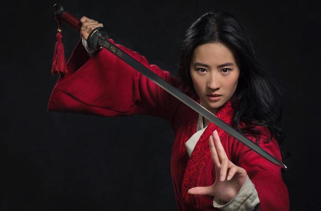 ¿Quién es Liu Yifei, la actriz que dará vida a Mulán?