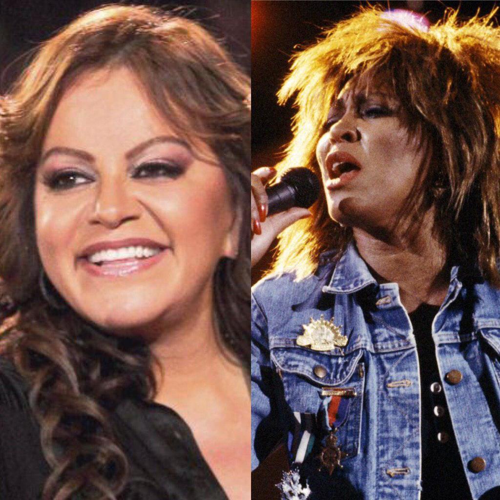 Biografía fílmica de Jenni Rivera será al estilo de Tina Turner