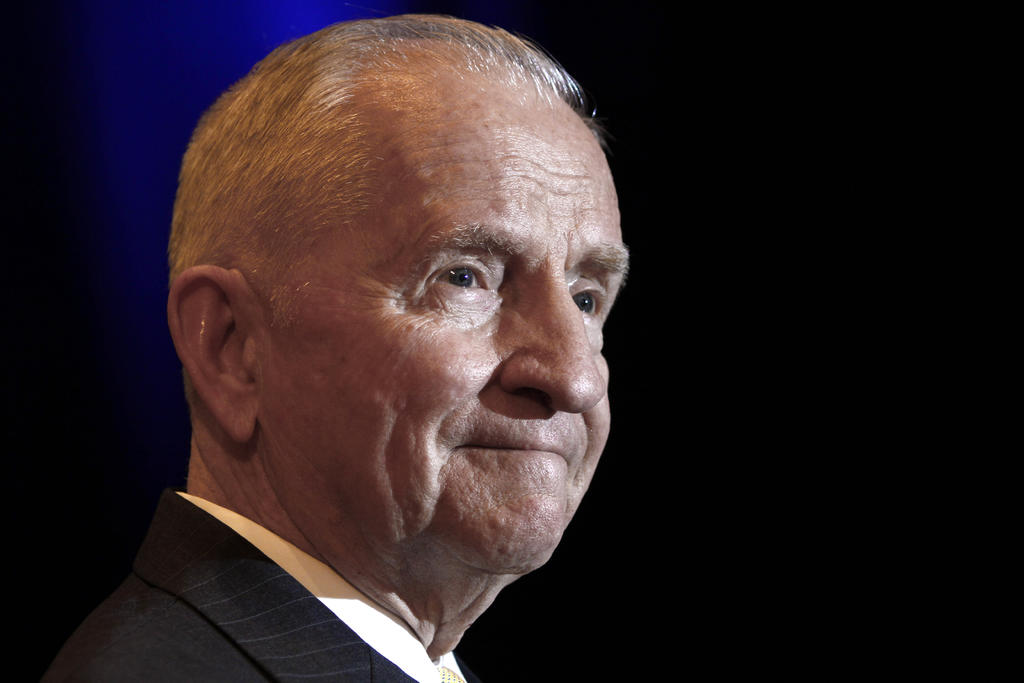 Muere el excéntrico multimillonario estadounidense Ross Perot