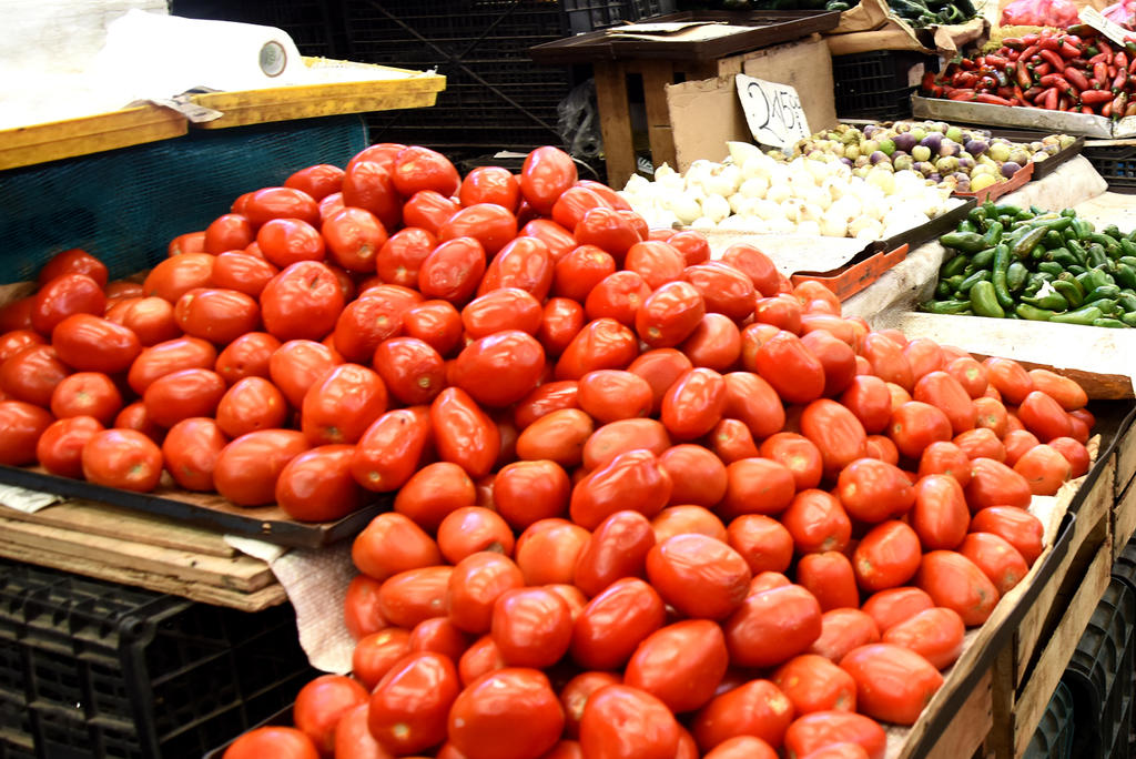 Se dejará de exportar tomate a EUA ante arancel