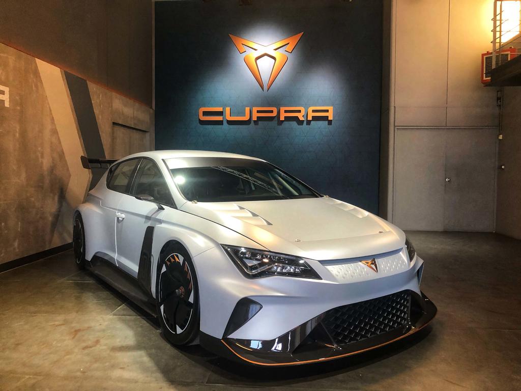 Poder y estilo, el alma del Cupra