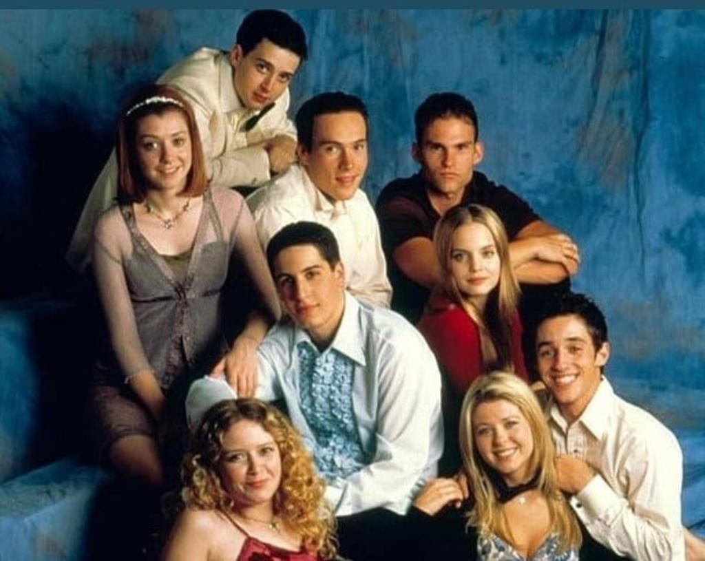 El elenco de American Pie se reúne 20 años después