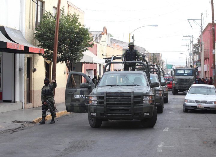 Prestan espacio para Guardia Nacional en Vicente Guerrero