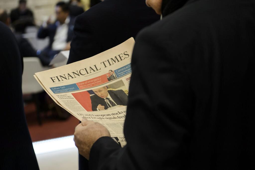 'Calló mientras se imponía la corrupción', reclama AMLO al Financial Times