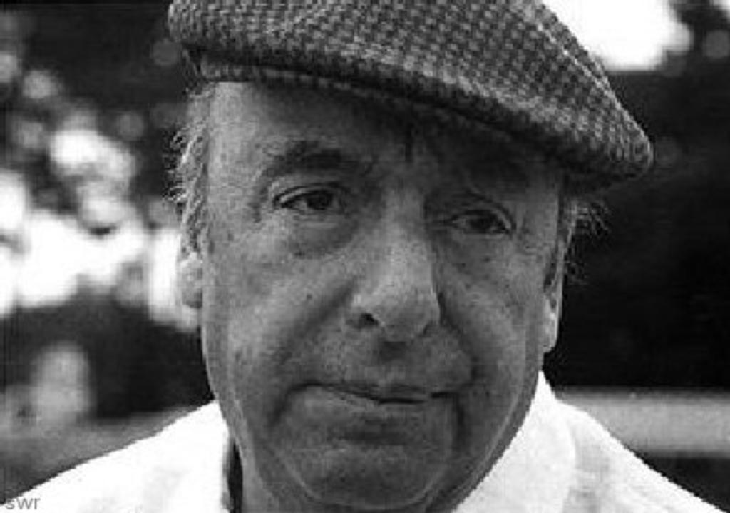 1904: Nace Pablo Neruda, uno de los más destacados e influyentes autores de su siglo