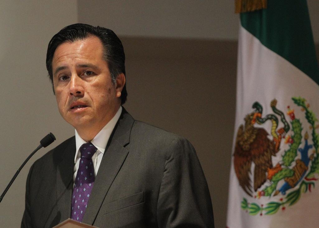 Justifica Cuitláhuac García nombramiento en Comisión de Búsqueda