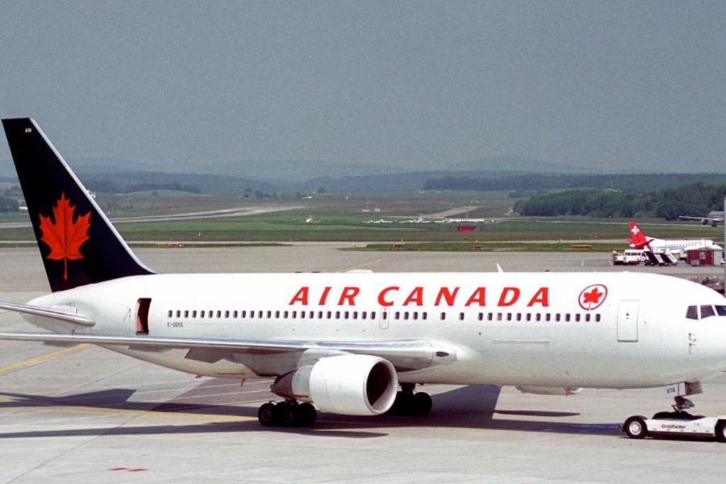 Aterriza de emergencia vuelo de Air Canada en Hawái
