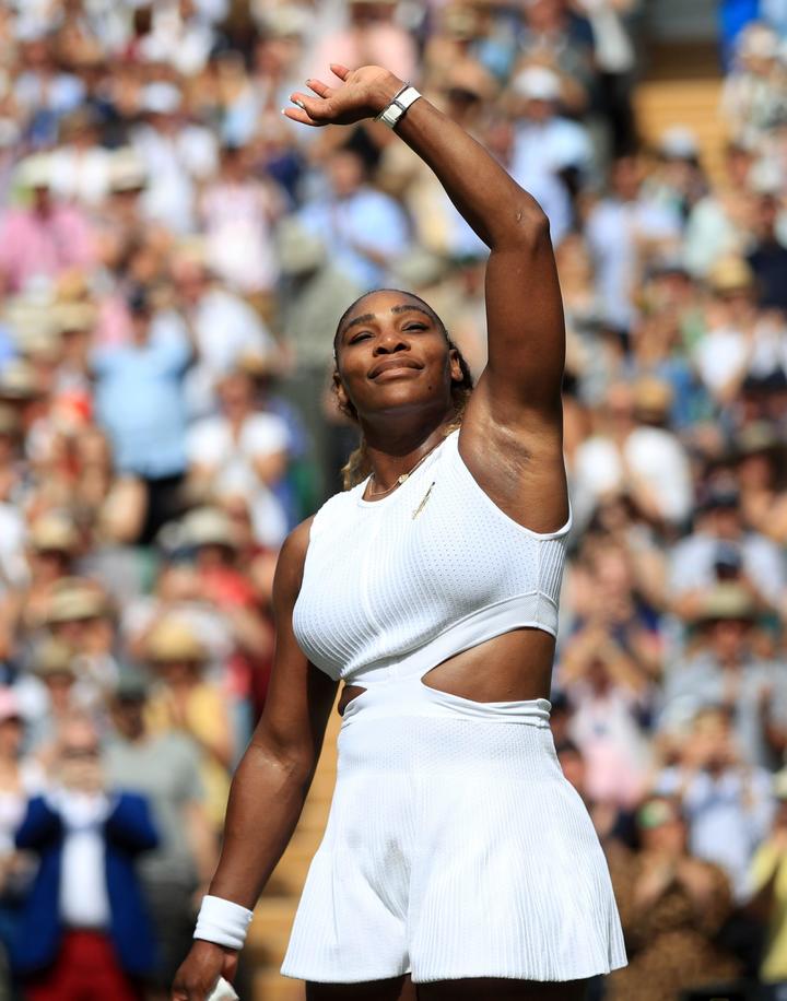 Serena cerca de otro récord