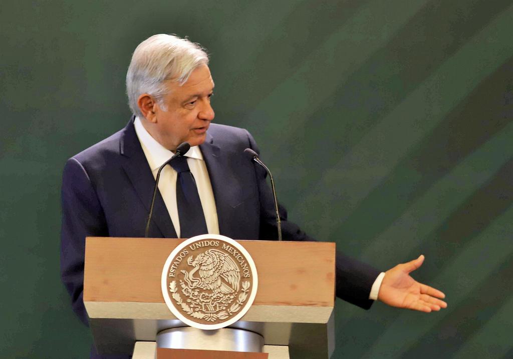 Nayarit avanza en materia de seguridad, asegura López Obrador