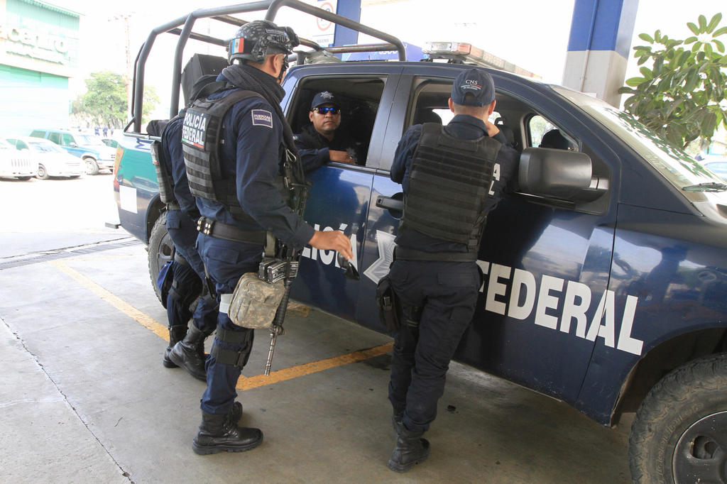 Transferirán 500 vehículos de Policía Federal a Guardia Nacional