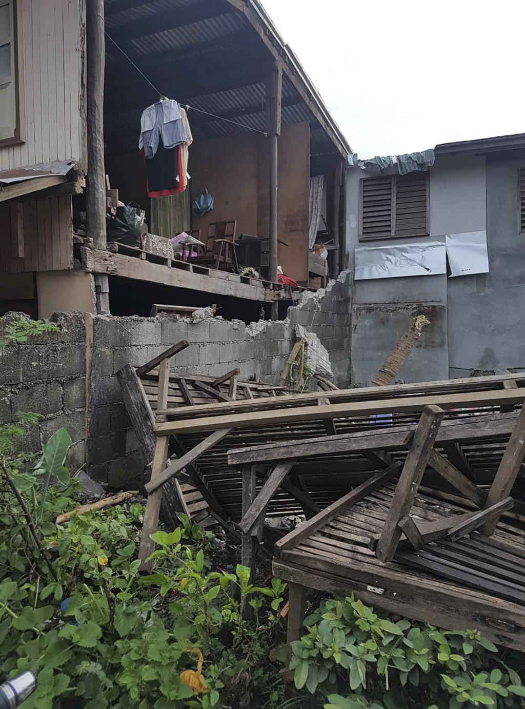 Sismo de 5.8 sacude el sur de Filipinas; reportan 25 heridos y daños