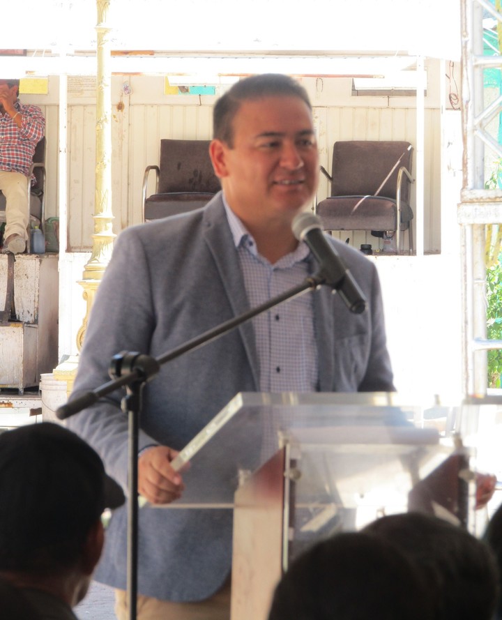 Ocampo y Cuencamé, municipios saludables