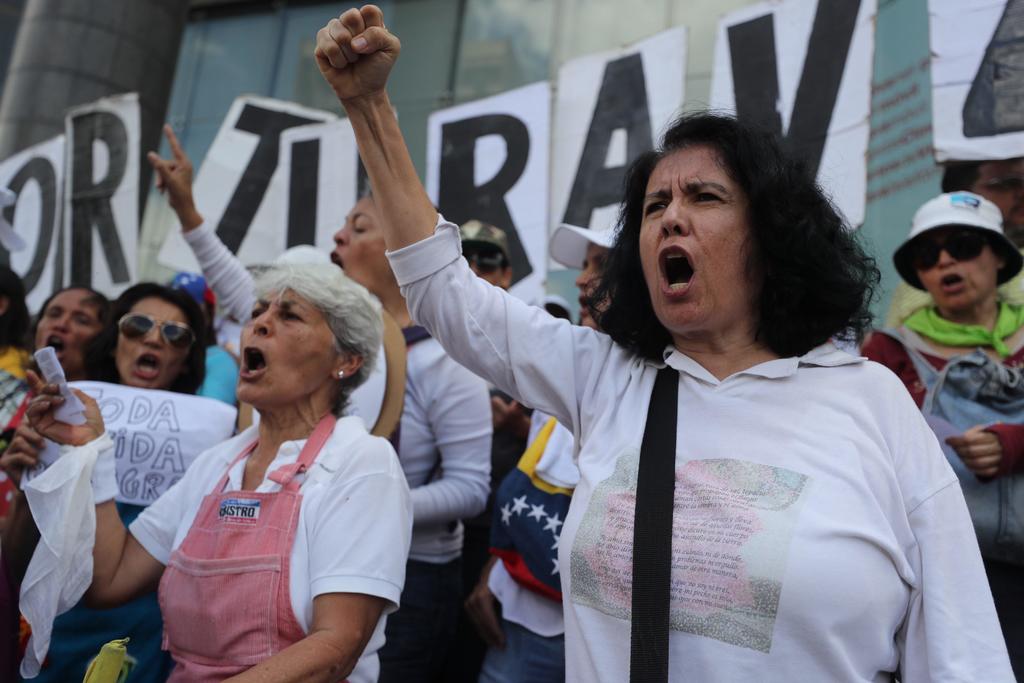 Registró Venezuela 58 protestas diarias en primer semestre de 2019, según ONG