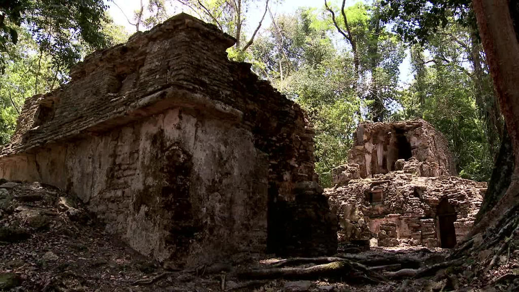 Al menos 1,700 vestigios arqueológicos en trayecto de Tren Maya
