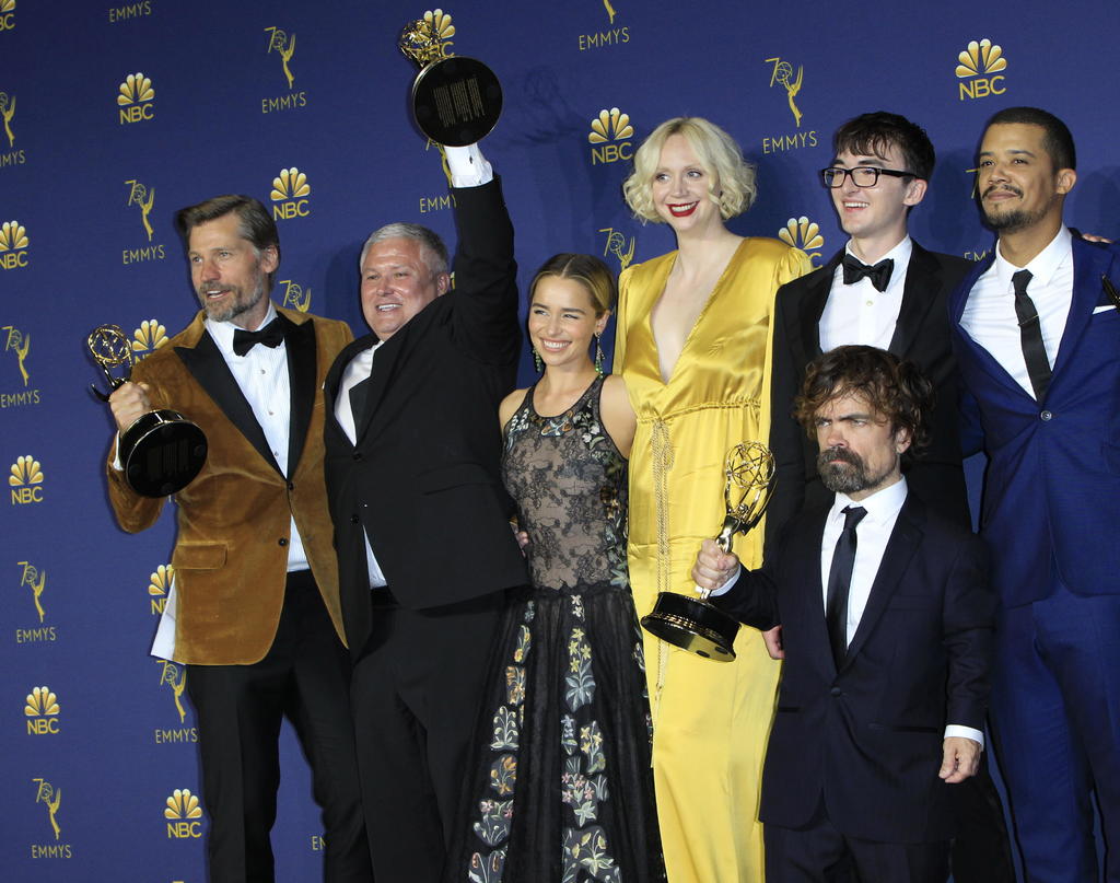 Anunciarán mañana a nominados a la 71 edición de los premios Emmy