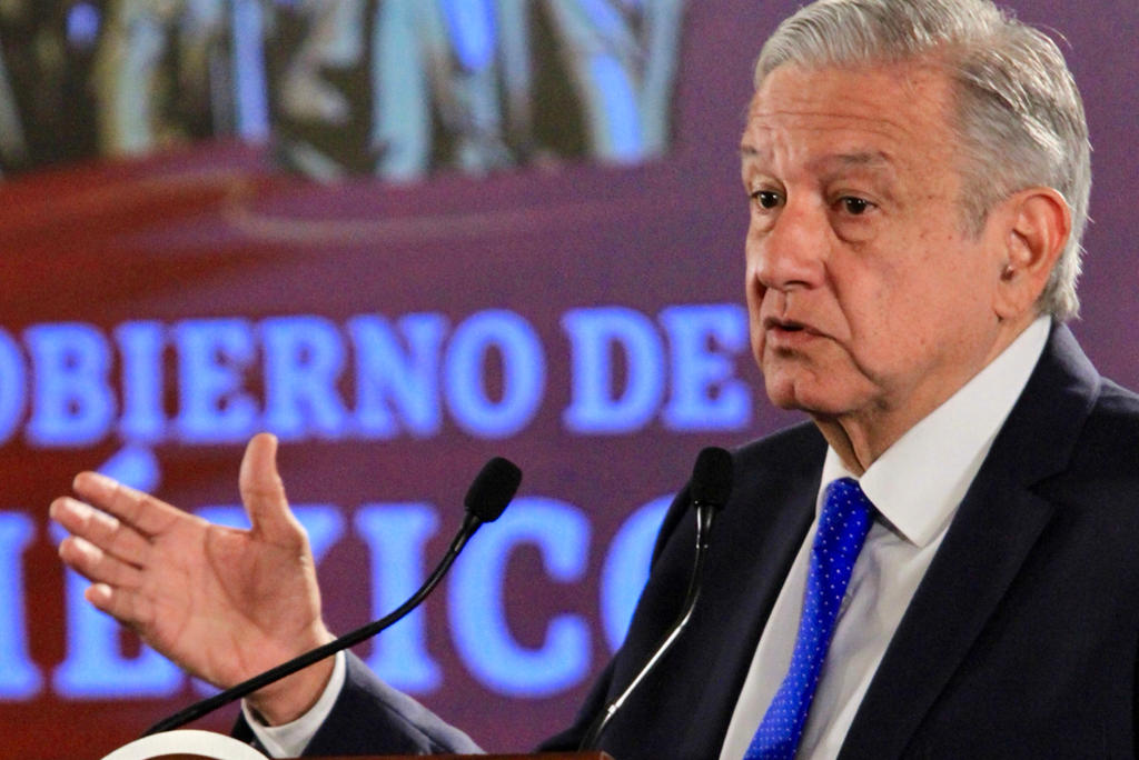 Subasta de joyas será el 28 de julio, informa López Obrador