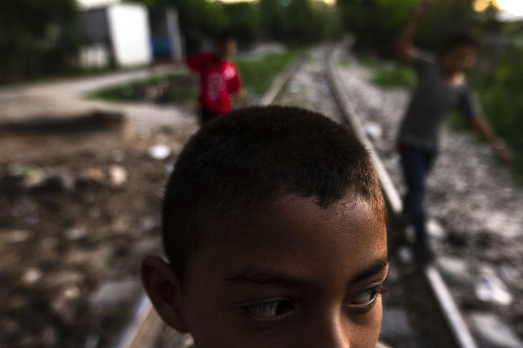 Emiten recomendación por maltrato a niños migrantes en San Luis Potosí