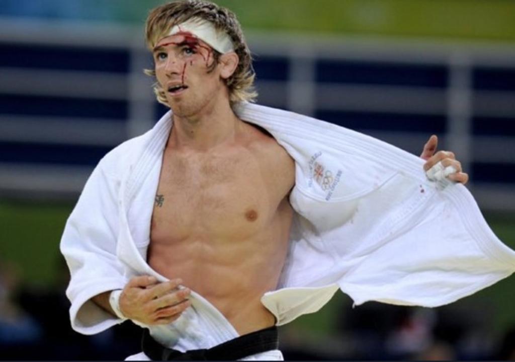Muere excampeón del mundo de judo Craig Fallon
